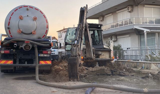Ayvalık'ın su sorunu nasıl çözülecek?