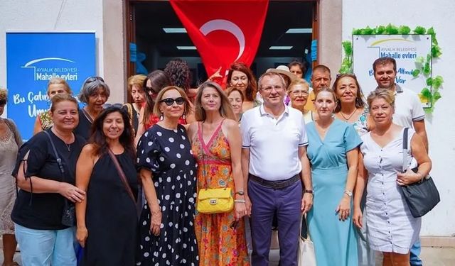 Ayvalık Belediyesi Mahalleevleri’nde Yeni Kurslar Başlıyor!