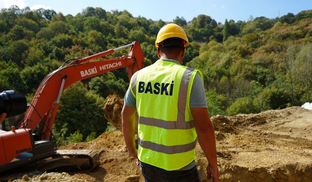 BASKİ’den Susurluk’a Kalıcı Çözüm: İki Mahalle Kesintisiz Suya Kavuştu