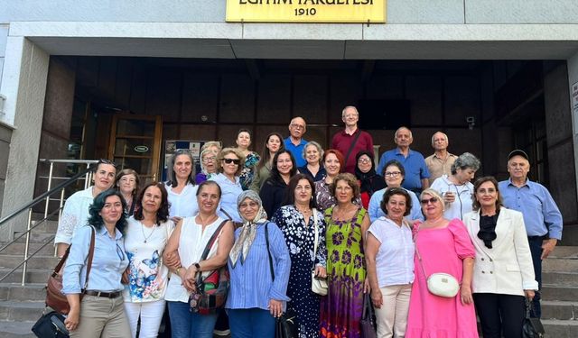 BAÜN 60+ Tazelenme Üniversitesi’nde Yeni Dönem: “Tazelenen” Zihinler Dolu Sınıflarda Buluştu
