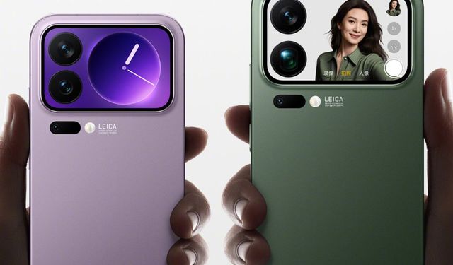 Xiaomi 17 Serisi Görselleri Yayınlandı: İşte 17, 17 Pro ve 17 Pro Max