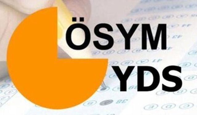 YDS/2 Başvuruları Başladı: İşte 2025 YDS/2 Başvuru Tarihleri ve Detaylar