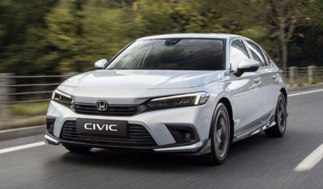 Honda Civic Türkiye’ye Veda Etti: Efsane Model Satıştan Kaldırıldı!