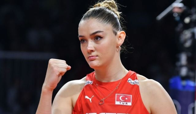 Zehra Güneş Türkiye - Fransa Maçında Neden Yok, Sakat mı? Zehra Güneş Milli Takım Kadrosuna Ne Zaman Dönecek?
