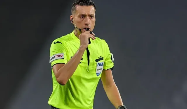 Zorbay Küçük Kimdir? Kaç Yaşında, Nereli? Trabzonspor - Eyüpspor Maçının Hakemi Hakkında Merak Edilenler: