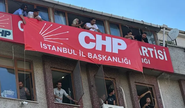 CHP İstanbul İl Kongresi'ne engel... YSK olağanüstü toplanıyor