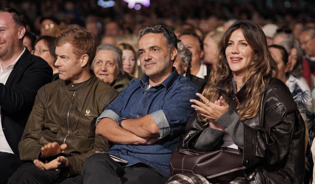 Ege’den Ayvalık’ta müzik dolu gece!