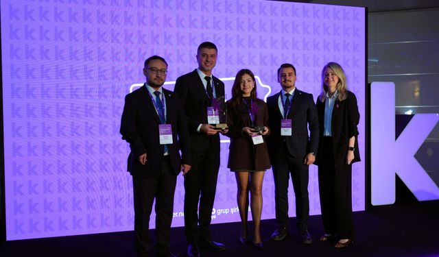 BEST'e İnsana Saygı Ödülü... 40 bin işveren arasından seçildi