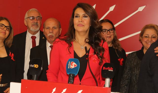 CHP İl Başkan Adayı Esin Balıbek: Yenilenme ve değişim şart