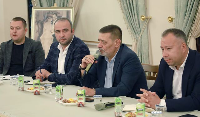 BTT Genel Müdürü Boyuer: “Güler yüzlü ve güvenli hizmet anlayışına sahibiz”