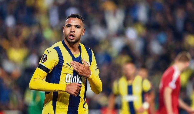 En-Nesyri Fenerbahçe'den Ayrılıyor mu? Menajeriyle Yapılan Zirveden Ayrılık Kararı mı Alındı? En-Nesyri'nin Yeni Rotası: