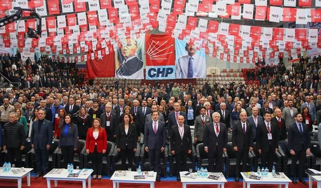 CHP'de Kurultay Takvimi Belli Oldu! Kurultay Ne Zaman? Özgür Özel Tek Aday mı Olacak?