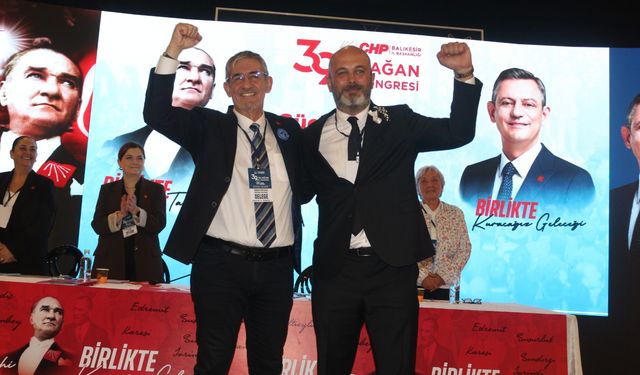 CHP İl kongresinde adaylar konuştu... İki aday da '6 milletvekili' sözü verdi