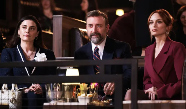 Kral Kaybederse Dizisinde Şok Ayrılık! 3 İsim Diziye Veda Etti!