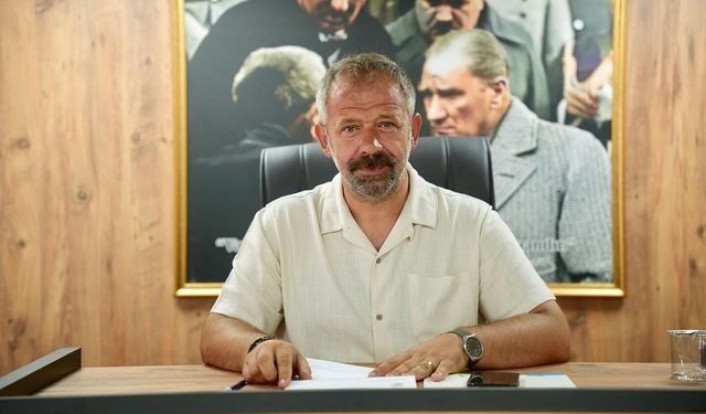 Gömeç Belediye Başkanı Melih Bağcı Anjiyo Oldu