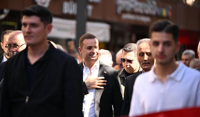 Başkan Akın: “Muhtarlarımızla el ele Balıkesir’i daha yaşanabilir bir kent yapacağız”