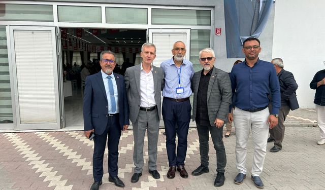 CHP Manyas İlçe Başkanı İsfendiyar Ülker’den Sürpriz Adaylık: “Balıkesir’de Yeni Bir Sayfa Açacağız”