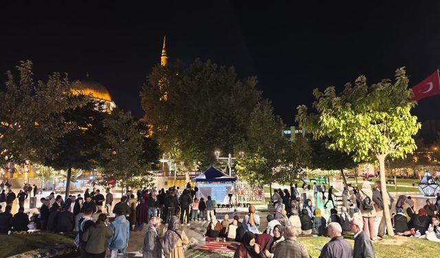 Saadet Partisi’nden Meydanlara Çağrı: “Sumud Filosuna Destek İçin Birlikte Olalım”