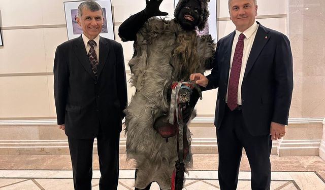 Başkent'te tülütabaklı Balıkesirliler Günü kutlaması