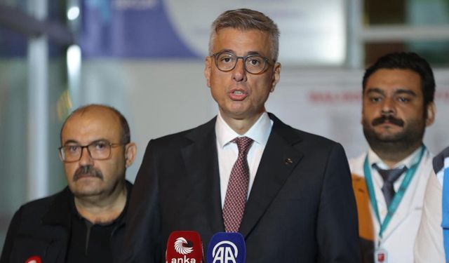 Sağlık Bakanı Memişoğlu: “Balıkesir’de Yaralanan 26 Vatandaşımızın Tamamı Taburcu Edildi”