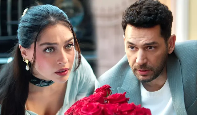 Güller ve Günahlar Dizisi Başlıyor! Murat Yıldırım ve Cemre Baysel’li Yapımdan İlk Fragman Geldi