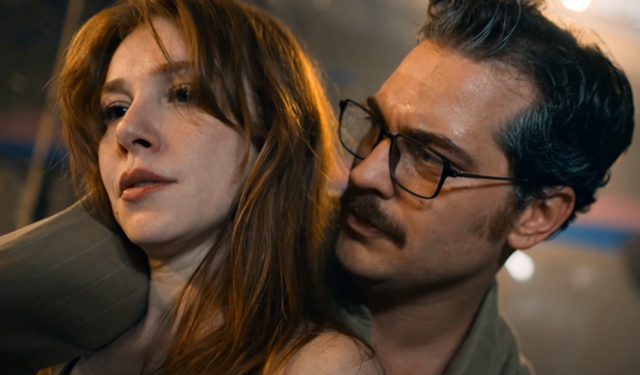 lçin Sangu ve Çağatay Ulusoy’dan Yılın Filmi Geliyor: “Uykucu” Ne Zaman Vizyona Girecek?