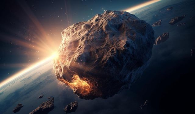 Uzaydan gelen ziyaretçi! Kuyrukluyıldız mı, uzay gemisi mi?