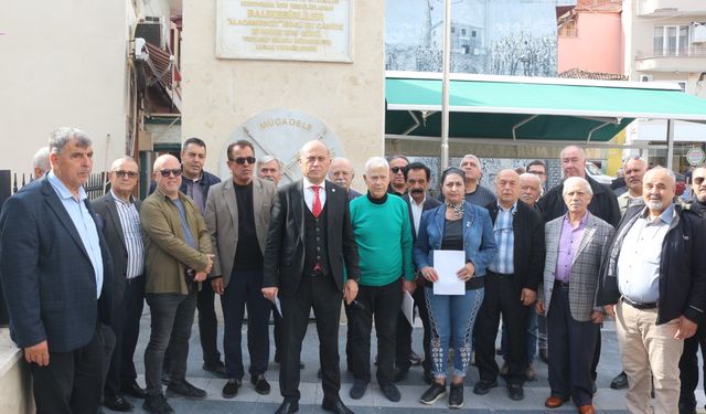 İYİ Parti’den Balıkesir’e İstiklal Madalyası İçin İmza Kampanyası: Hedef 500 Bin İmza