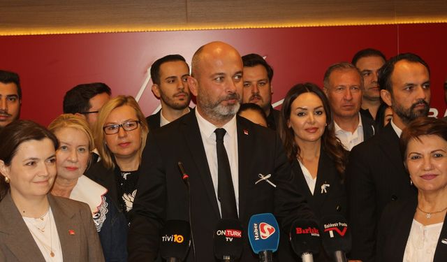 Özgür Başaran: Kibirden arınmış bir örgüt anlayışı için yola çıktık