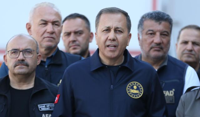 Bakan Ali Yerlikaya Sındırgı’ya Gidiyor!