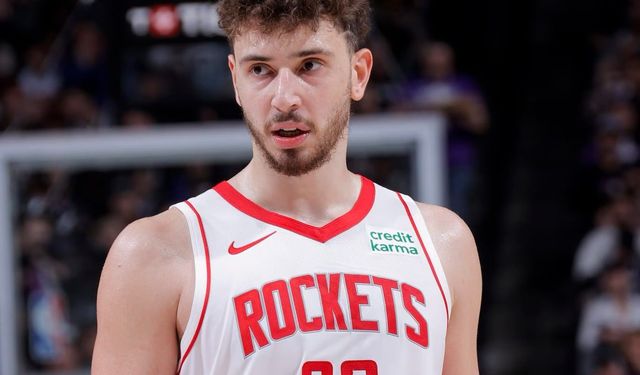 Alperen Şengün'den NBA'de Şov Gibi Performans!