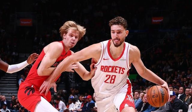 Alperen Şengün Parladı! 18 Sayı, 8 Ribaunt, 9 Asist – Triple-Double Kapısından Döndü