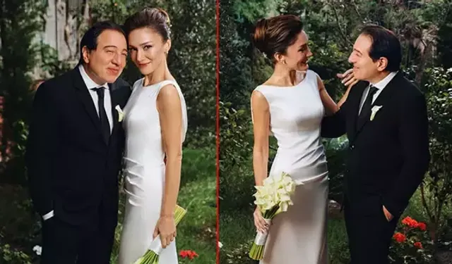 Sürpriz Evlilik! Ünlü Piyanist Fazıl Say, Aslıhan And ile Nikah Masasına Oturdu