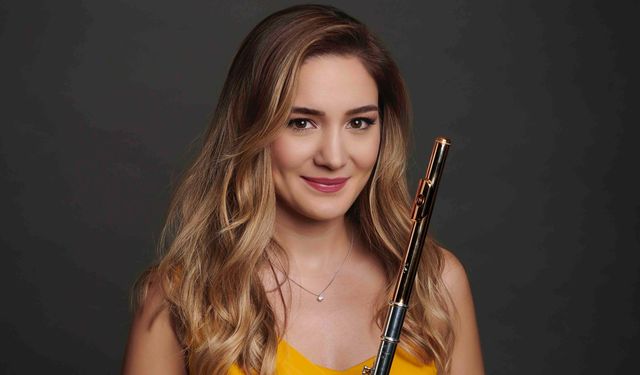 Aslıhan And Kimdir? Ünlü Flüt Sanatçısı Kaç Yaşında, Nereli? Fazıl Say İle Evlendi!