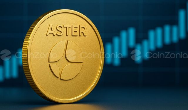 Aster Coin Uçuşa Geçti! İşte Güncel Fiyat ve Yüzde 12'lik Artışın Detayları