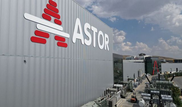 Astor Hisseleri Çöktü! ASTOR Neden Düşüyor? Yüzde 9,99'luk Kayıp