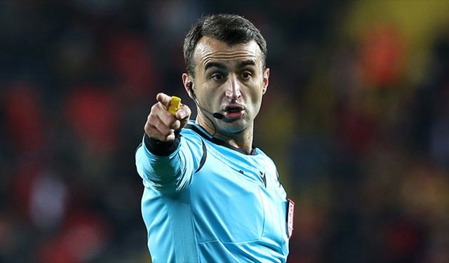 Beşiktaş – Samsunspor Maçının Hakemi Atilla Karaoğlan Kimdir? Nereli, Kaç Yaşında, Kariyeri Nasıl?