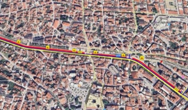 Balıkesir - Edremit Yolu Trafiğe Kapatılıyor! İşte Alternatif Güzergahlar