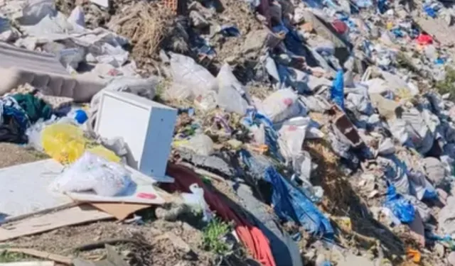 Memleketimden çöp belediyeciliği manzaraları