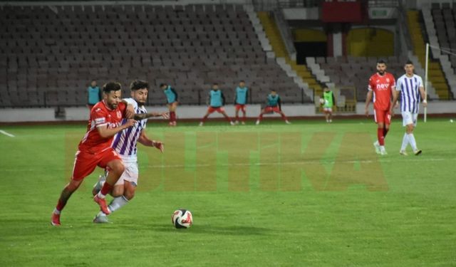 Balıkesirspor İlk Galibiyetini Aldı! Afyonspor'u 4-0Mağlup Etti!
