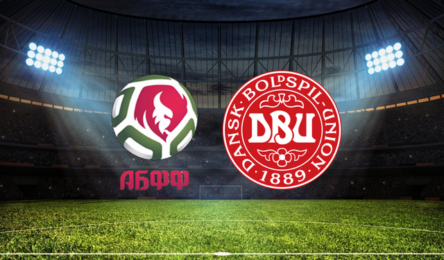 Belarus - Danimarka Maçının İlk 11’leri Belli Oldu!