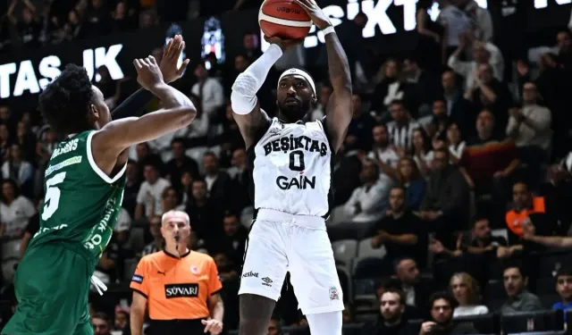 Beşiktaş GAİN – JL Bourg EuroCup Maçı Ne Zaman, Saat Kaçta ve Hangi Kanalda Yayınlanacak?