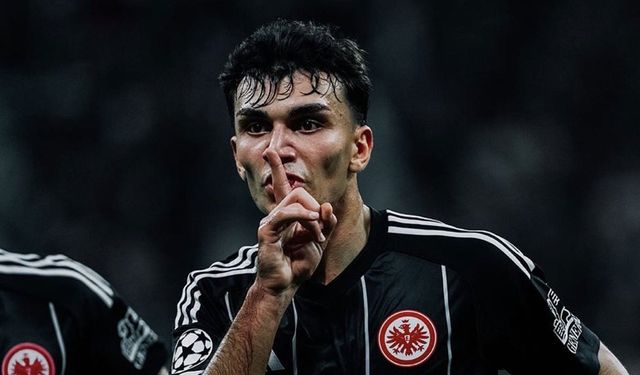 Galatasaray Can Uzun Transferinde Mutlu Sona Çok Yakın! Eintracht Frankfurt ile Bonservis Pazarlığı Başlıyor!