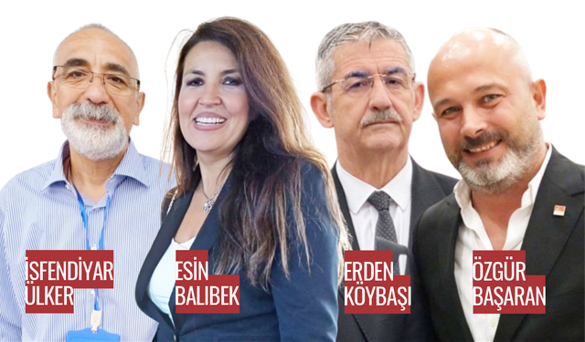 Sizce Balıkesir CHP İl Başkanı kim olmalı?