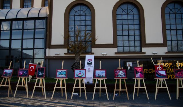 BASAF’tan Cumhuriyet Bayramı’na Özel “Bayrak” Temalı Fotoğraf Sergisi