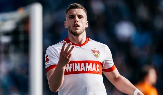Galatasaray'dan Yılın Transfer Bombası! Ermedin Demirovic İçin 18 Milyon Euro'luk Anlaşma Tamam!