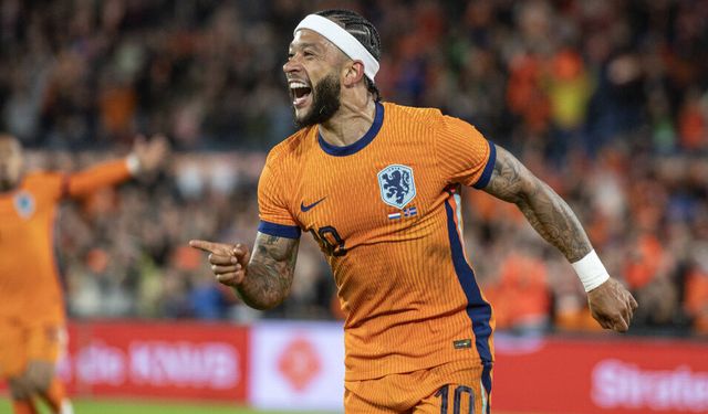 Süper Lig’in Yeni Ekibi Çorum FK’dan Şok Transfer Hamlesi! Aubameyang Olmadı, Dünya Yıldızı Memphis Depay’a Teklif!
