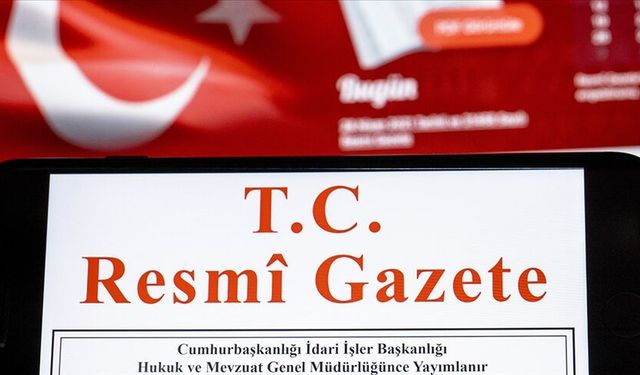 Resmi Gazete Yayınlandı! 4 Ülkeye Yeni Büyükelçi Atandı: İşte Resmi Gazete'deki O Liste.