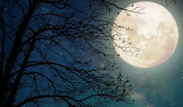 Dolunay Ne Zaman? 2025 Ekim Dolunayı Ne Zaman? Dolunayın Etkileri Neler?