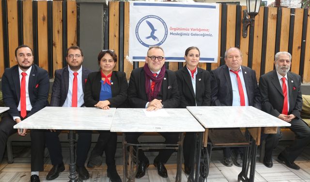 SMMMO'nun Katılımcı Demokratları dernek çatısı altında buluştu